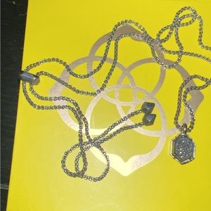 Kendra Scott custom made necklace